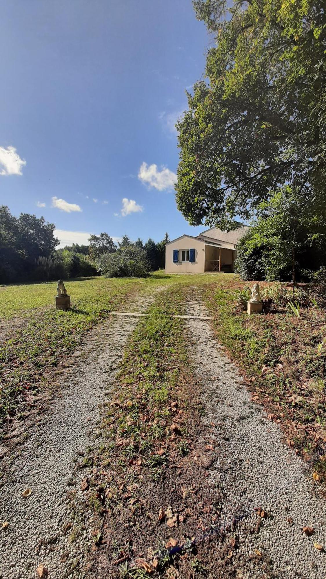Terr'Ocean Apartment Saint-Avaugourd-des-Landes Exterior photo
